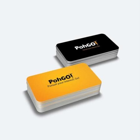 Business Card (Standard, 100 to 500 Pcs.) Dori Texture