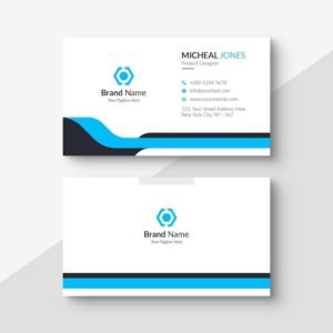 Business Card (In Bulk Quantit) Normal Spot UV Cards