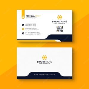 Business Card (In Bulk Quantity) Matt Finish