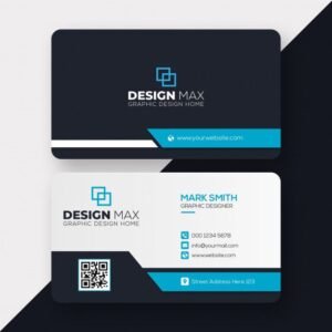 Business Card (In Bulk Quantity) Hybrid UV Cards