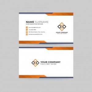 Business Card (In Bulk Quantity, 900 to 1000 Pcs.) Art Card